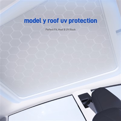 Strešná UV ochrana modelu Y