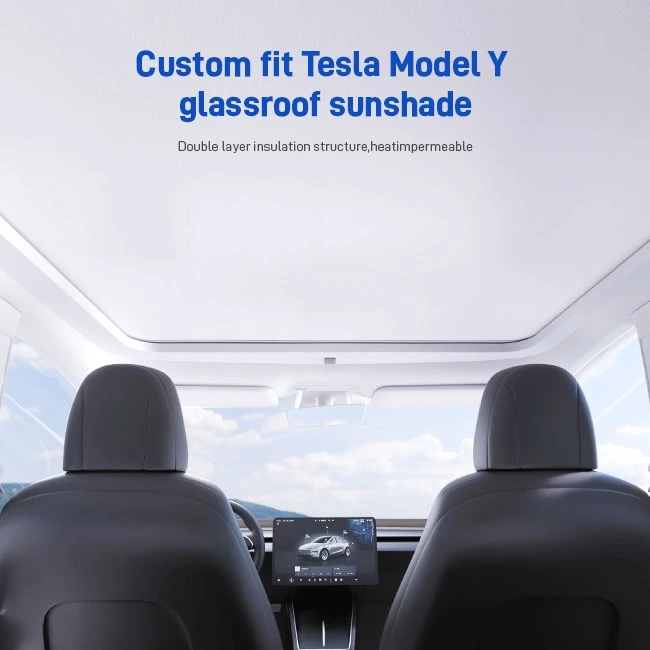 Tesla Model Y Cabin Too Hot factory